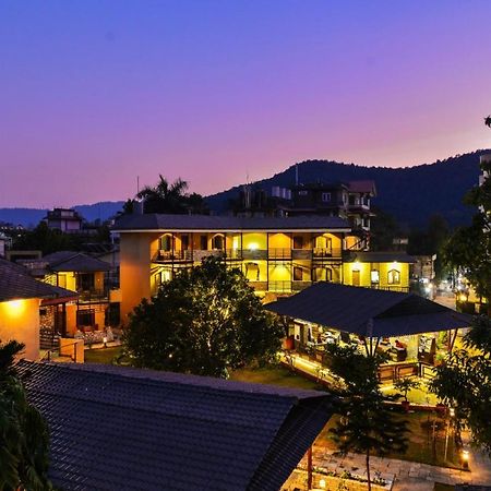 The Lakeside Retreat Resort & Spa By Best Resort Nepal Pokhara Exterior foto
