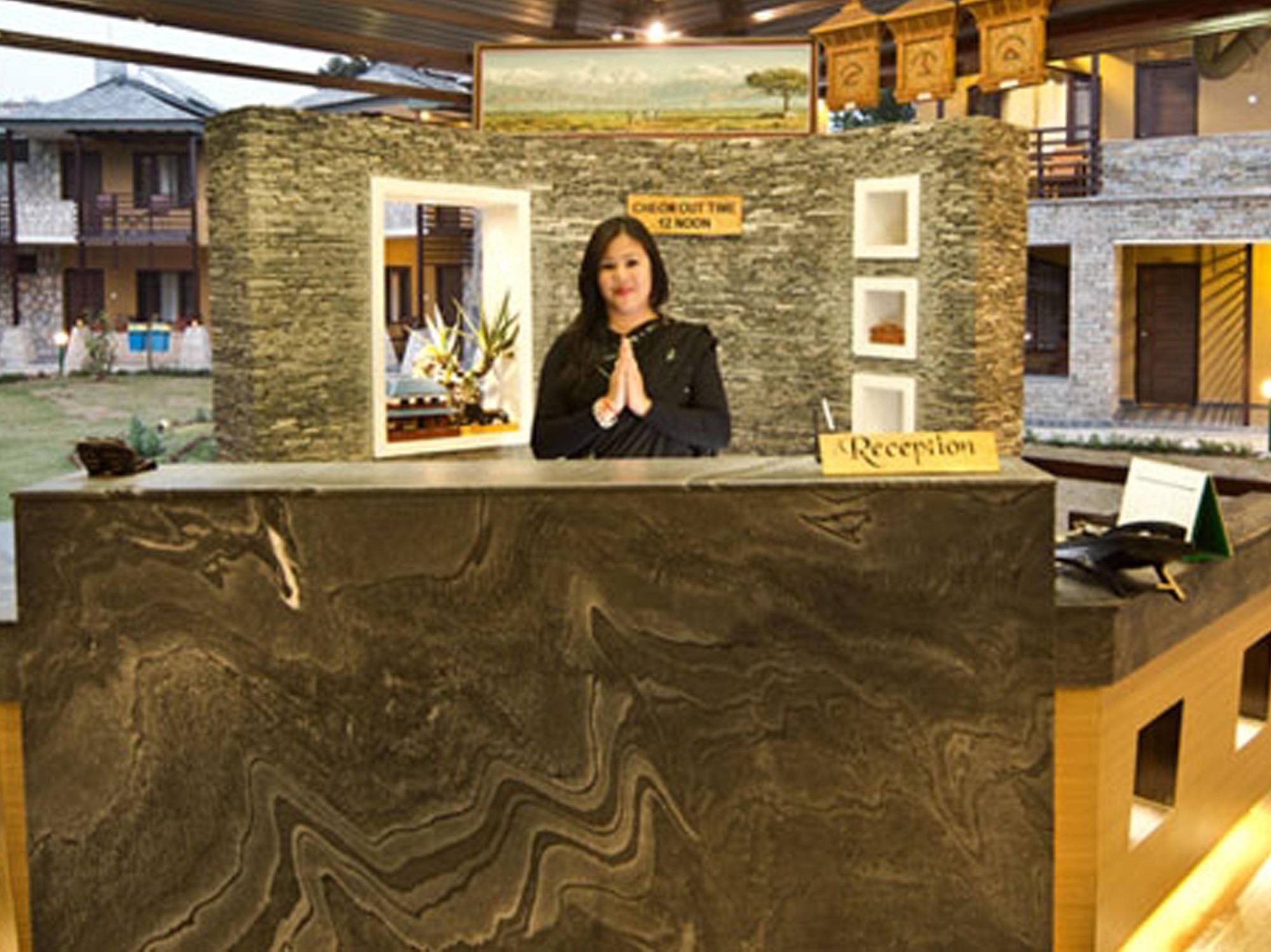 The Lakeside Retreat Resort & Spa By Best Resort Nepal Pokhara Exterior foto