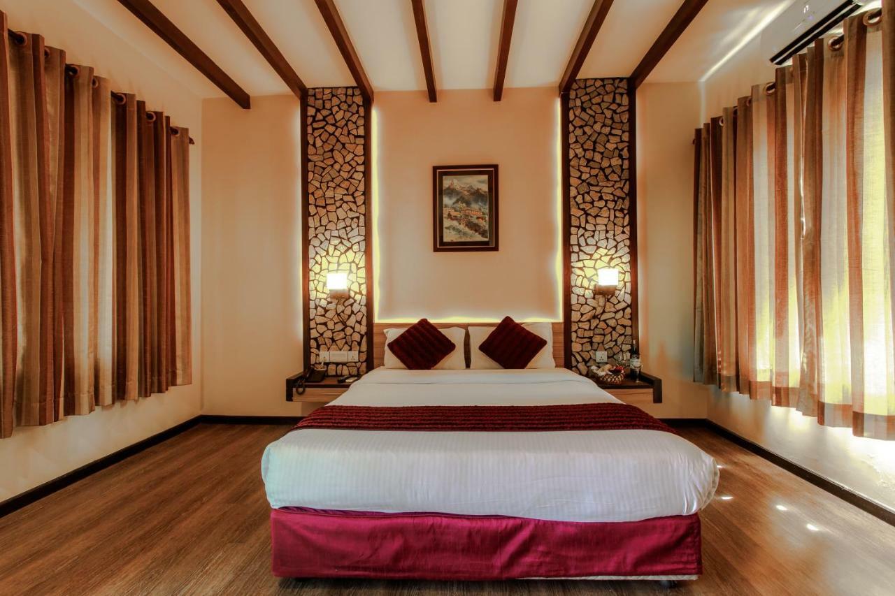 The Lakeside Retreat Resort & Spa By Best Resort Nepal Pokhara Exterior foto