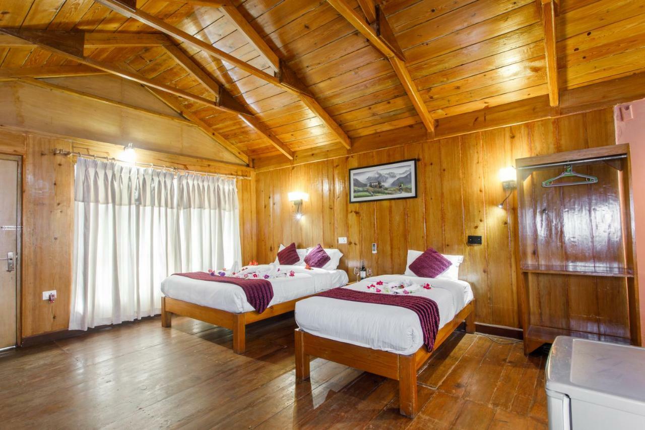 The Lakeside Retreat Resort & Spa By Best Resort Nepal Pokhara Exterior foto
