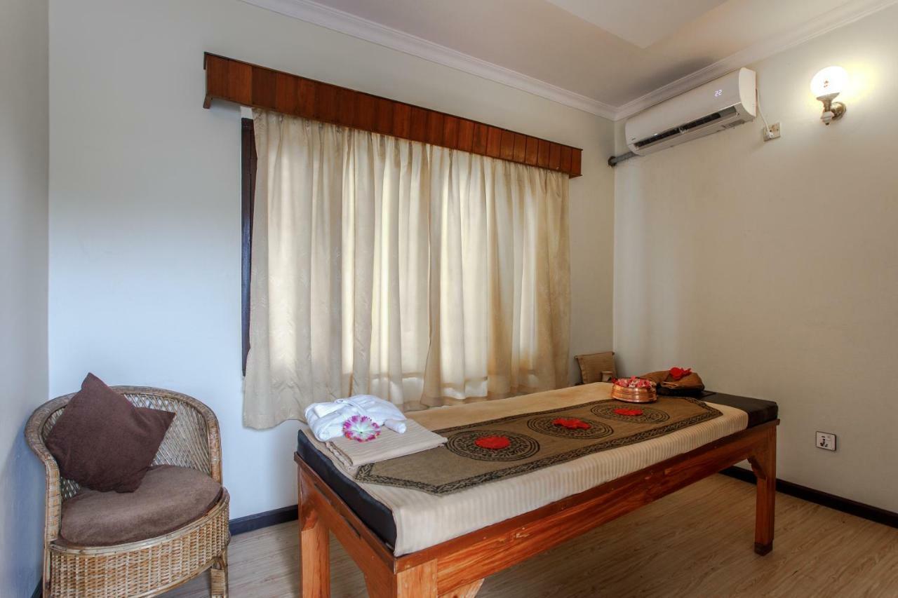 The Lakeside Retreat Resort & Spa By Best Resort Nepal Pokhara Exterior foto