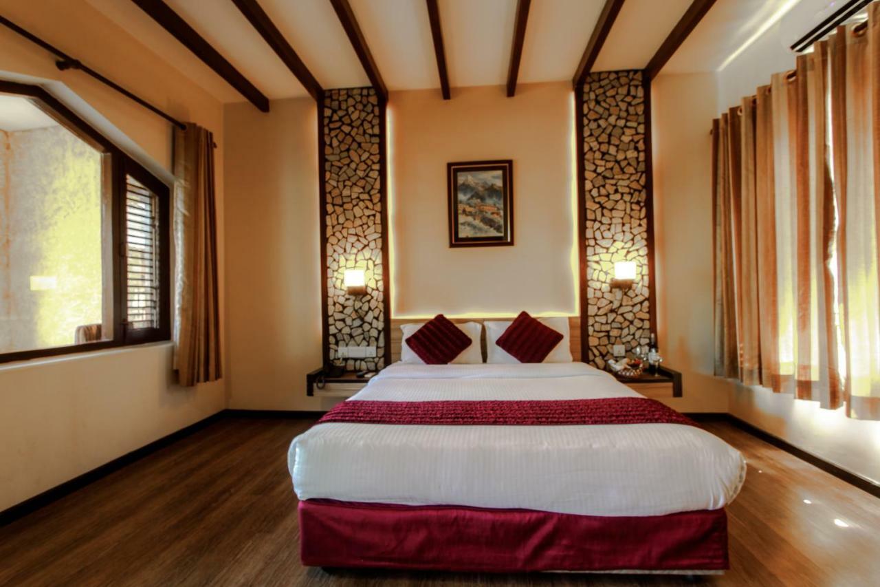 The Lakeside Retreat Resort & Spa By Best Resort Nepal Pokhara Exterior foto