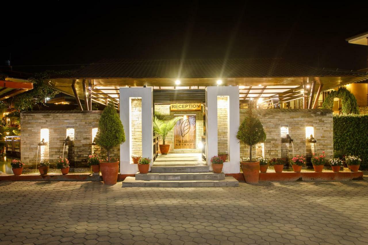 The Lakeside Retreat Resort & Spa By Best Resort Nepal Pokhara Exterior foto