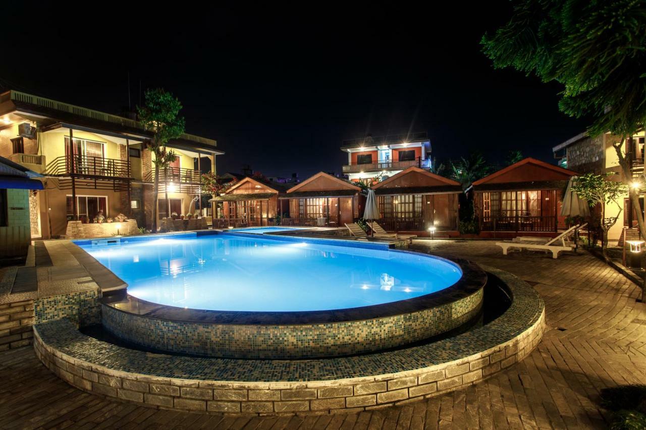 The Lakeside Retreat Resort & Spa By Best Resort Nepal Pokhara Exterior foto
